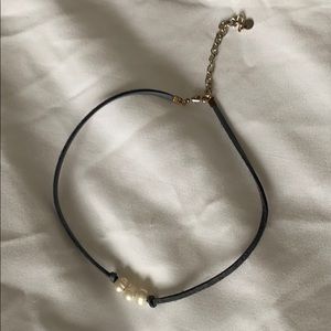 PEARL CHOKER!!!